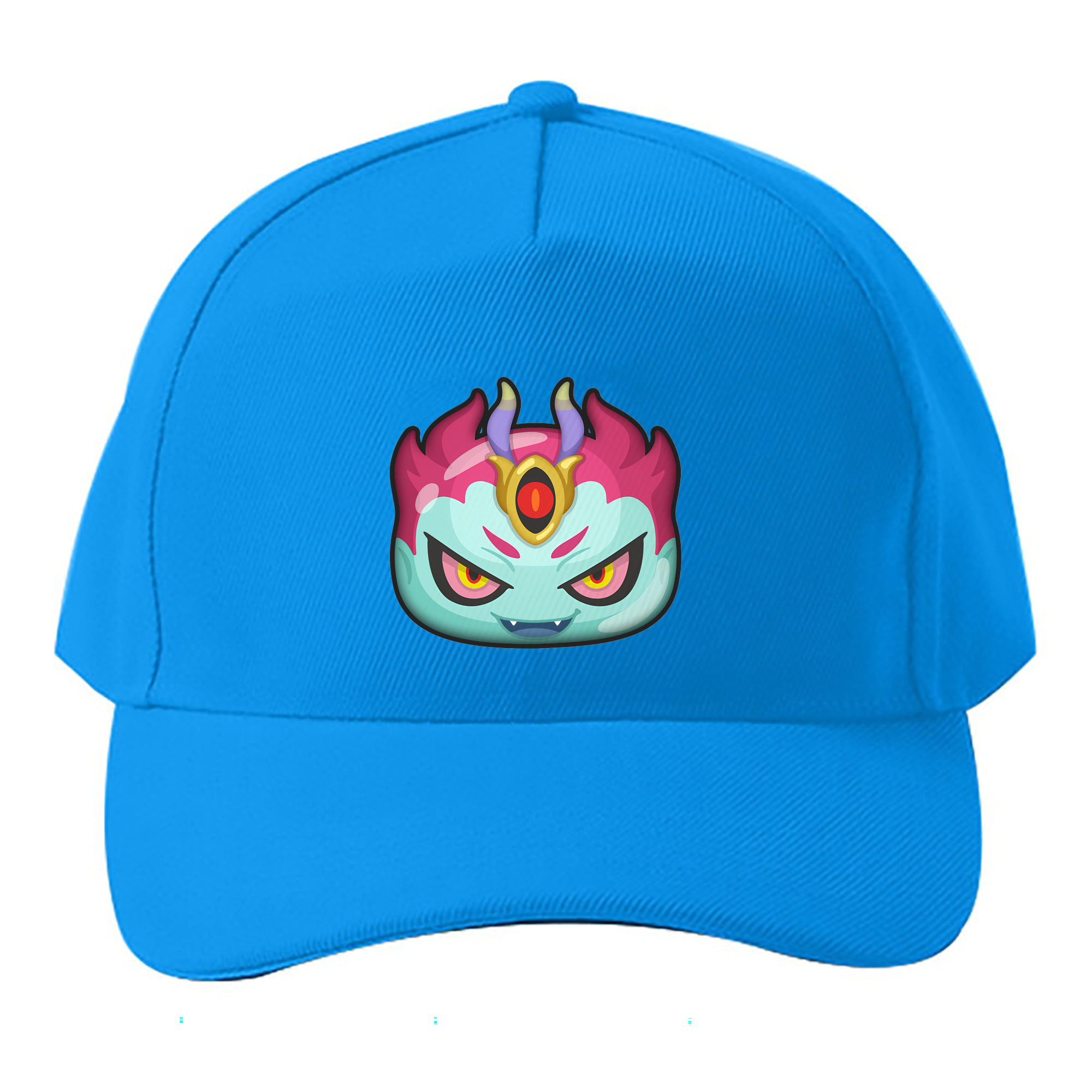 （画像用） 妖怪ウォッチ Yo-kai Watch ベースボールキャップ 綿100％ 男女兼用 帽子 スポーツ